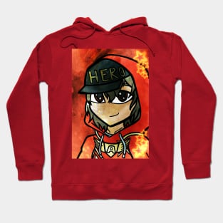 Dancing Detective Hoodie